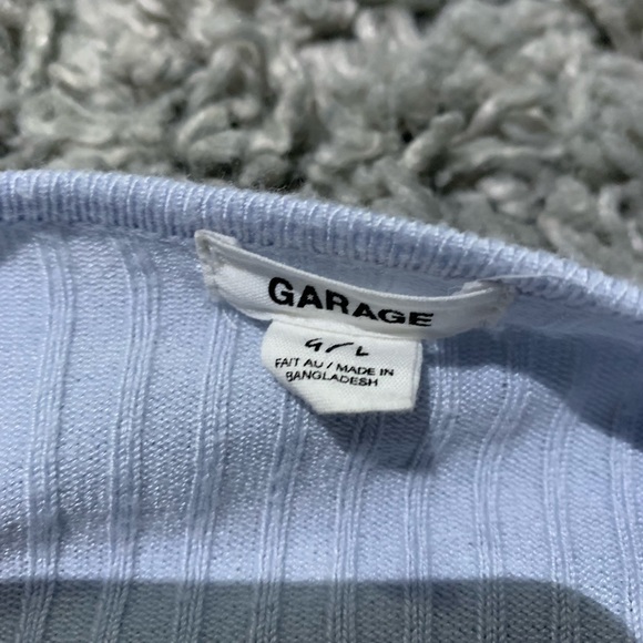 Light blue cardigan - Picture 3 of 3